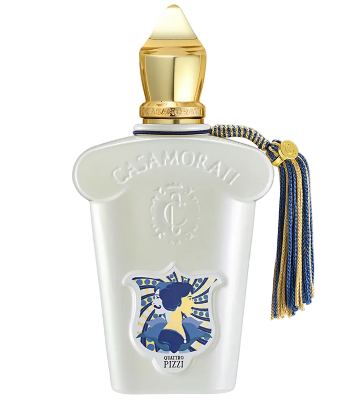 Xerjoff Quattro Pizzi 100ML EDP Spray (W)(M)