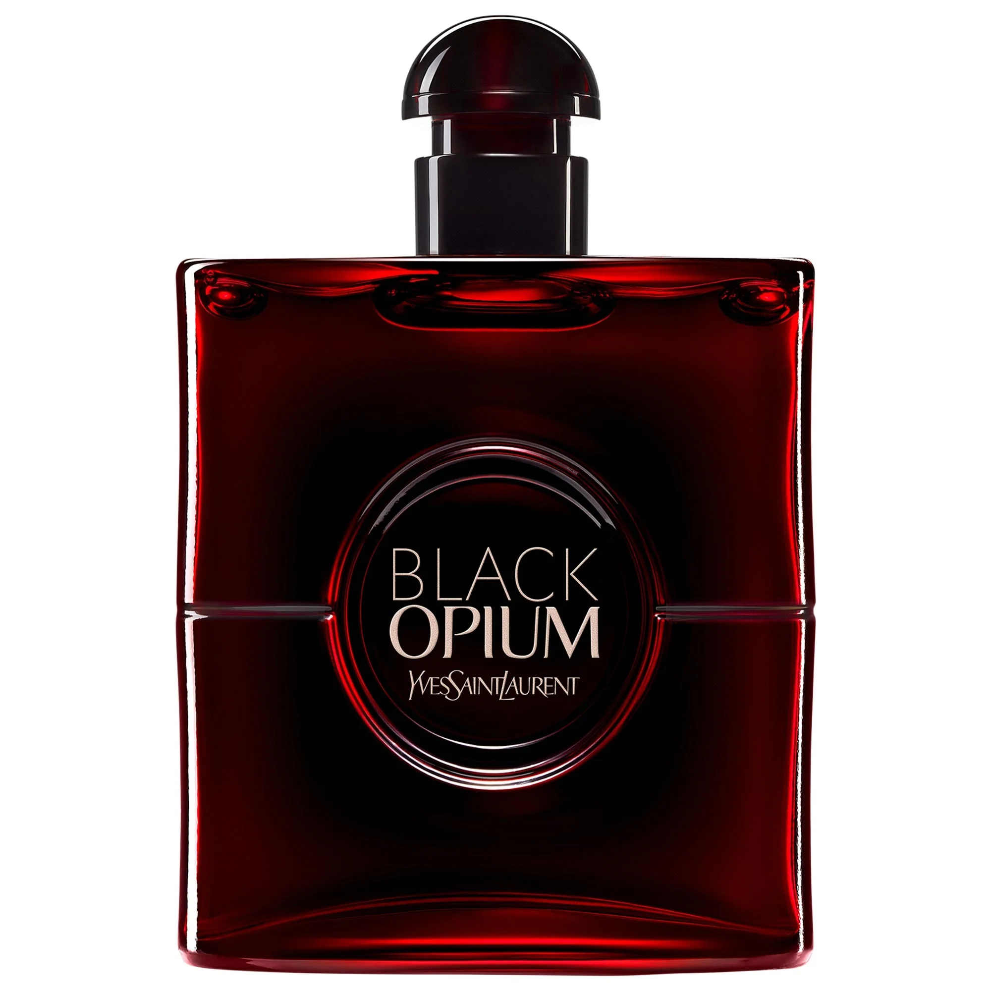 Yves Saint Laurent YSL Black Opium Over Red 90ML EDP Spray (W)