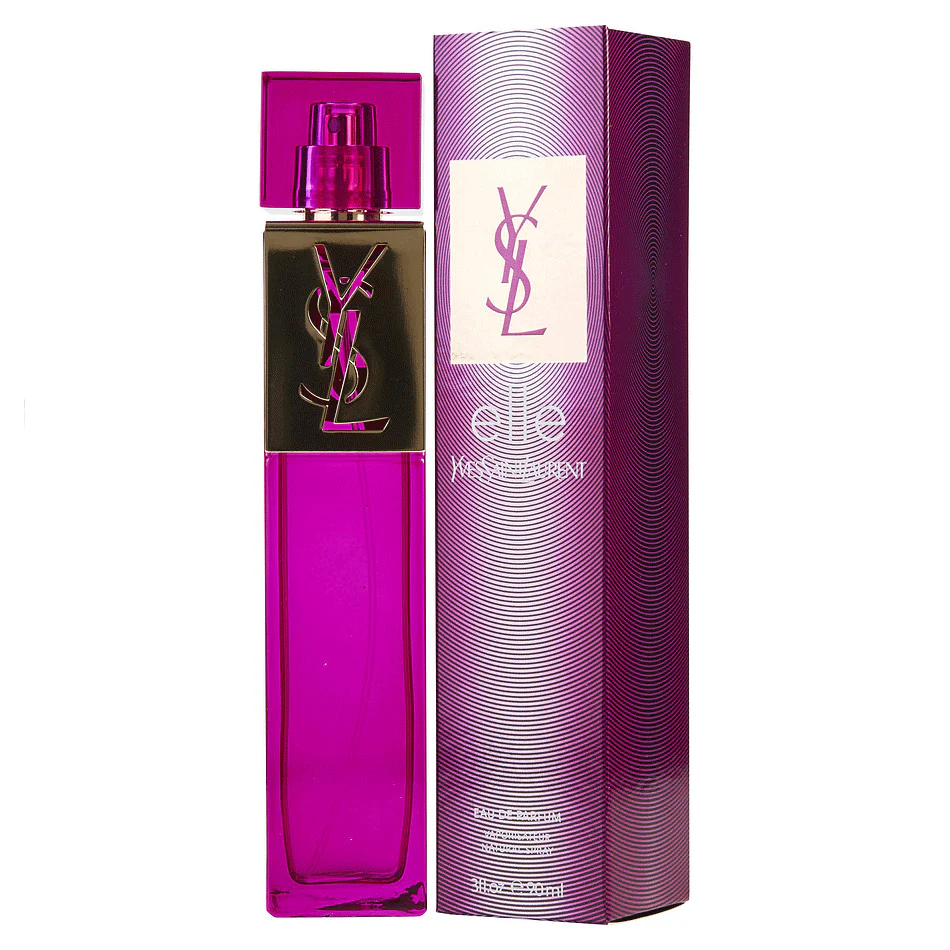 Yves Saint Laurent YSL Elle 90ML EDP Spray (W)