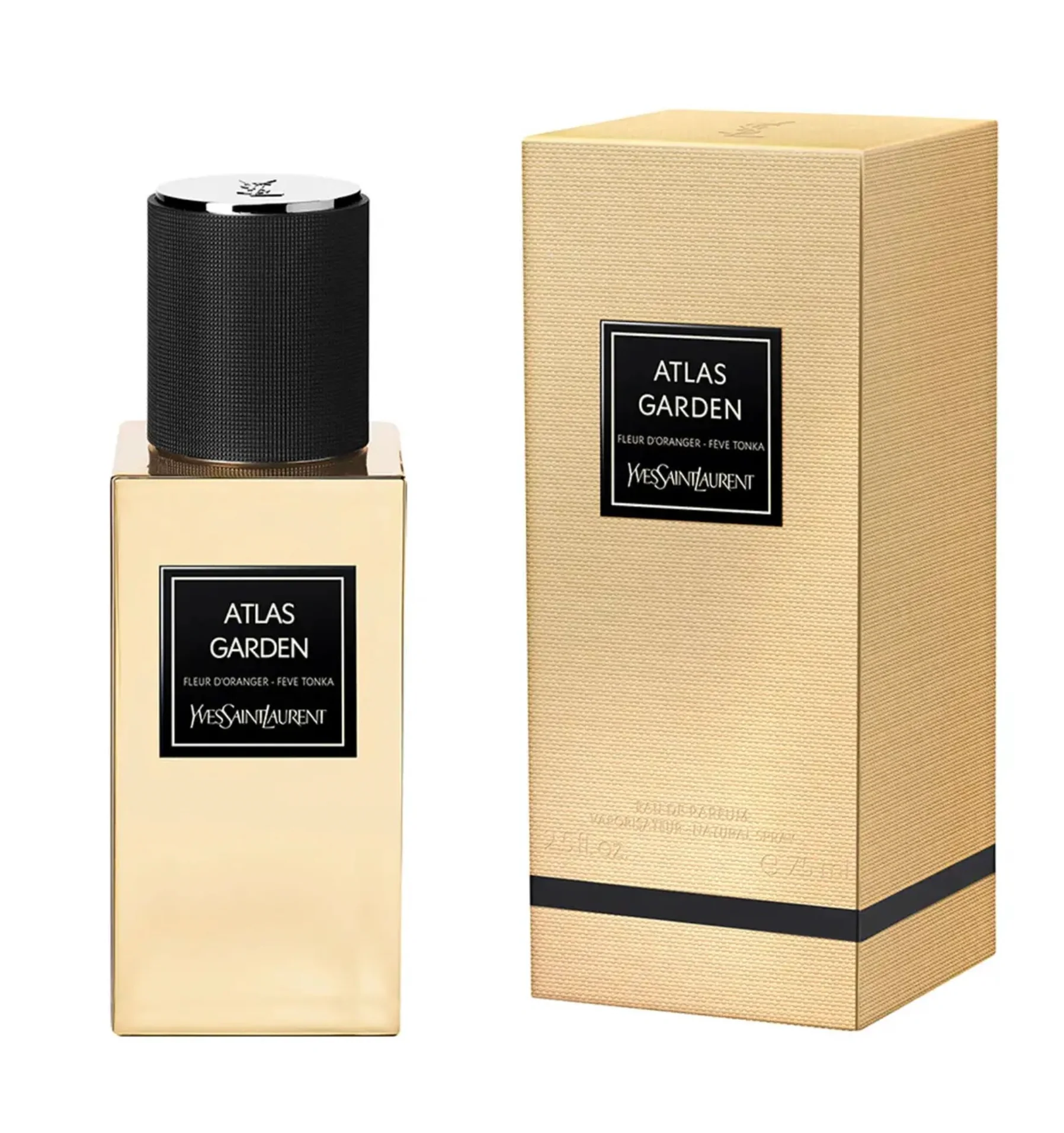 Yves Saint Laurent YSL Atlas Garden EDP Spray (W)(M)