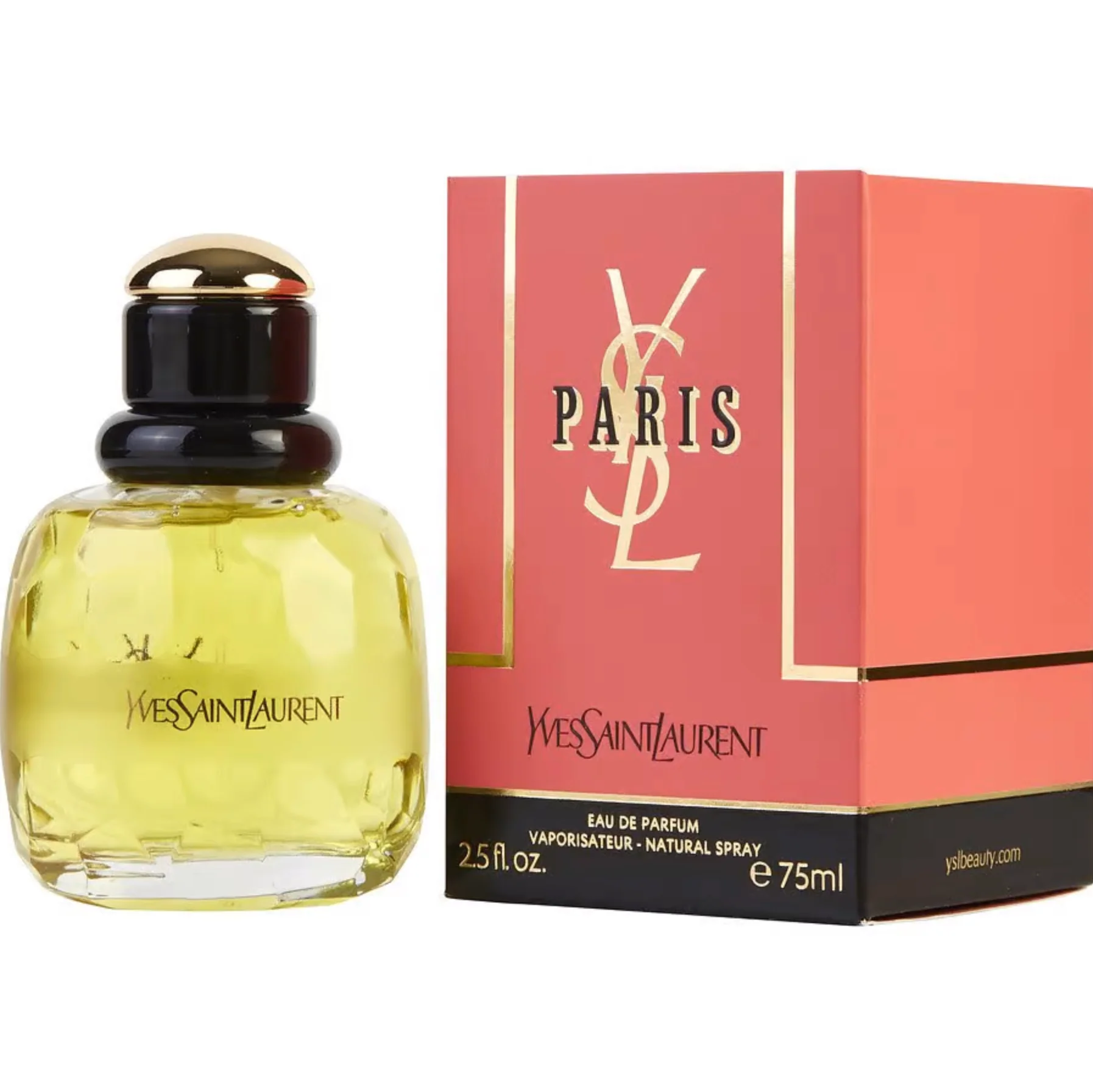 Yves Saint Laurent YSL Paris 75ML (Eau De Parfum) EDP Spray (W)