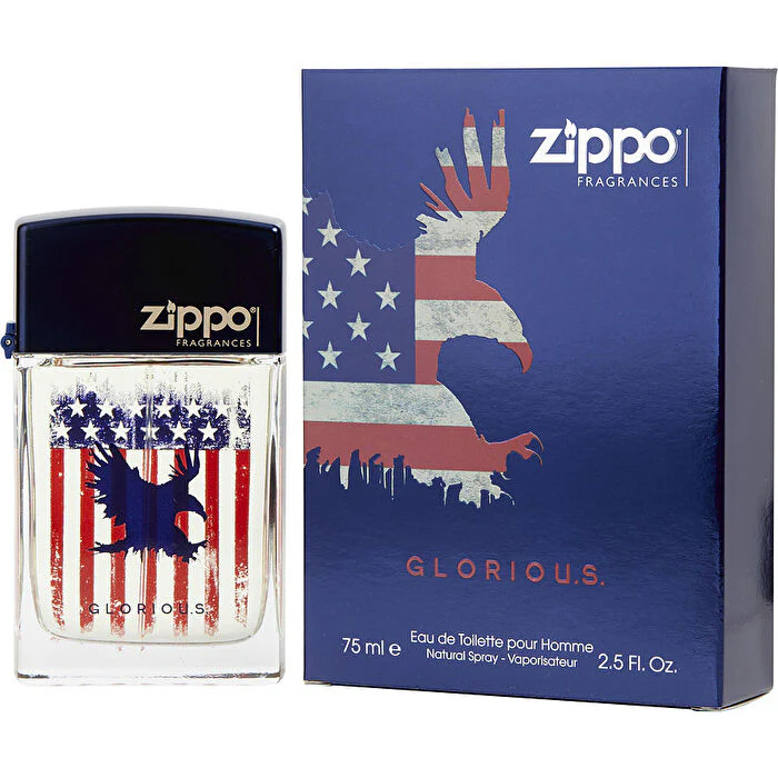 Zippo Glorious 75ML EDT Spray (M)