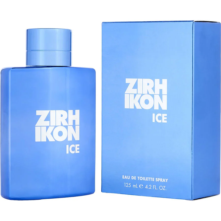Zirh Ikon Ice 125ML EDT Spray (M)